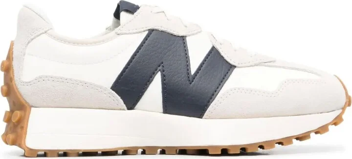 327 Lace-Up Sneakers