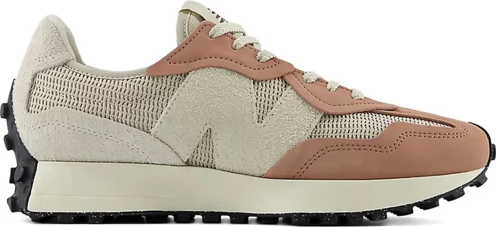 327 "Landslide with Timberwolf" sneakers