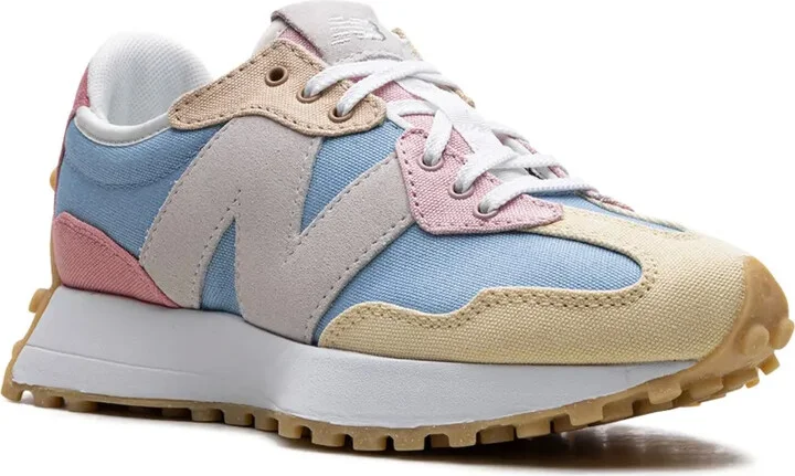327 "Light Indigo/Multi Color" sneakers - Image 2