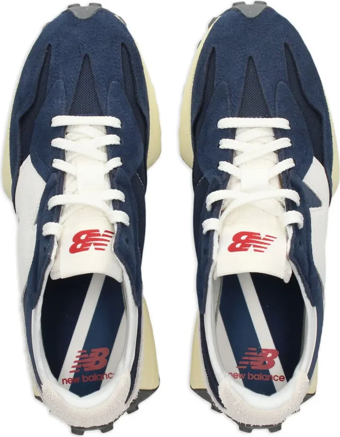 327 Low-Top Sneakers - Image 4