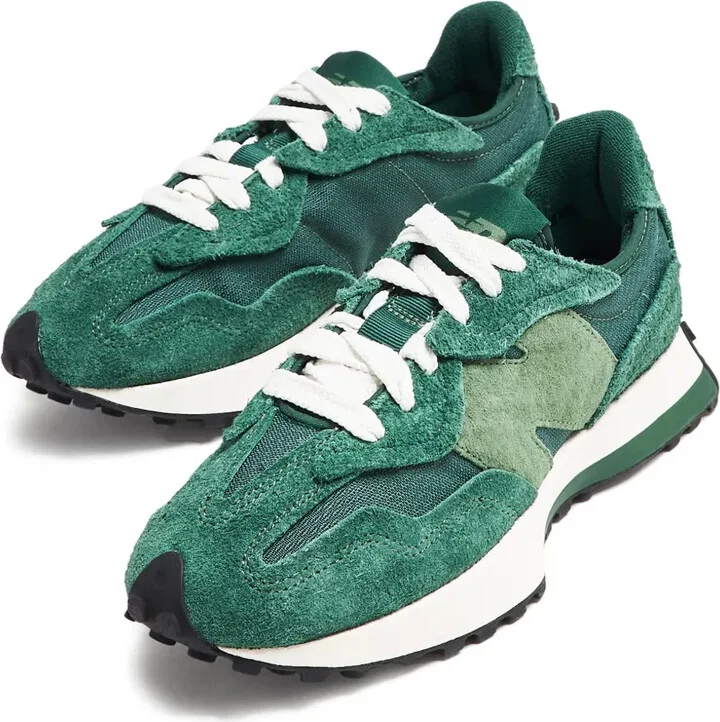 327 Low-Top Sneakers - Image 4