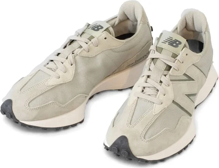 327 Low-Top Sneakers - Image 4
