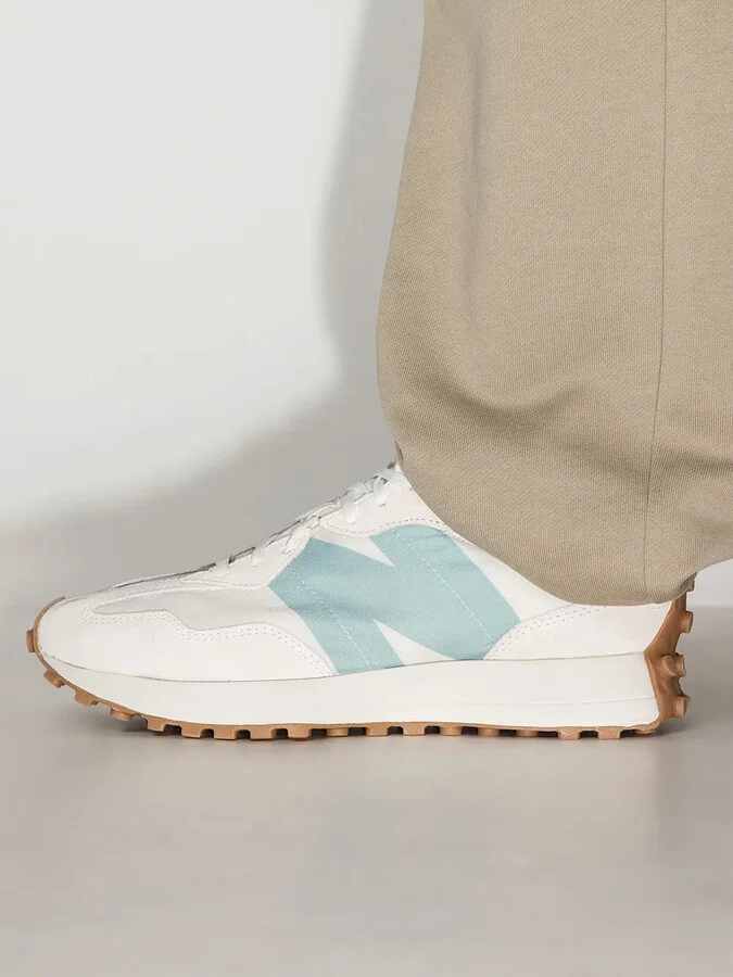 327 Low-Top Sneakers - Image 3