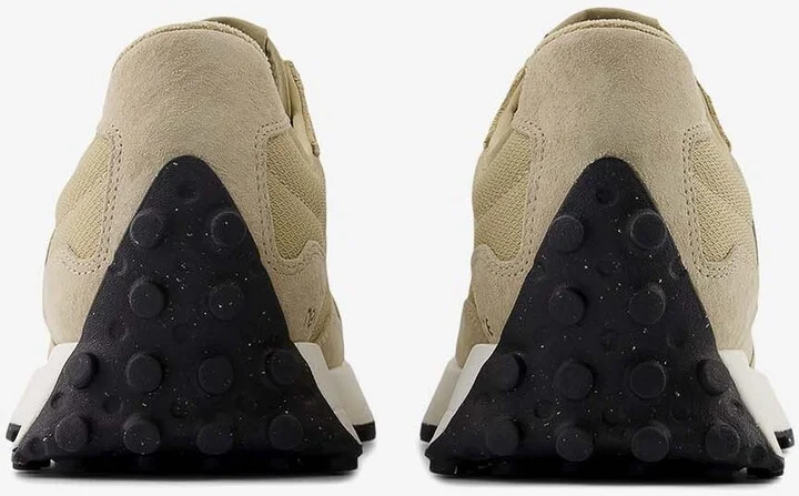 327 Low-Top Sneakers in Incense with Mushroom - Image 3