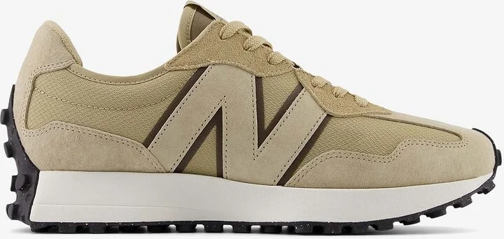 327 Low-Top Sneakers in Incense with Mushroom