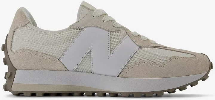 327 Low-Top Sneakers in Linen with Sea Salt