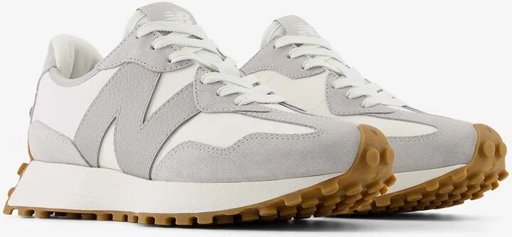 327 Low-Top Sneakers in Raincloud with Reflection - Image 2