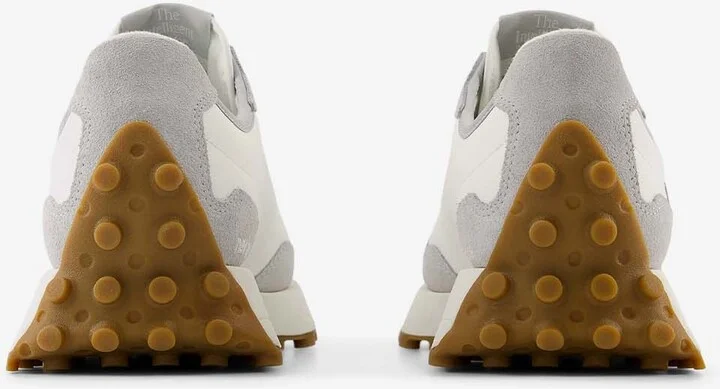 327 Low-Top Sneakers in Raincloud with Reflection - Image 3