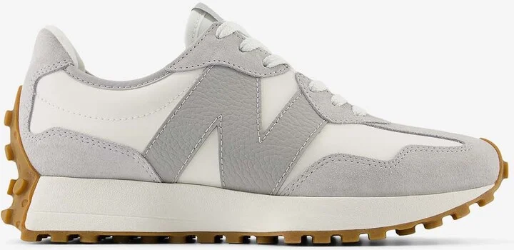 327 Low-Top Sneakers in Raincloud with Reflection