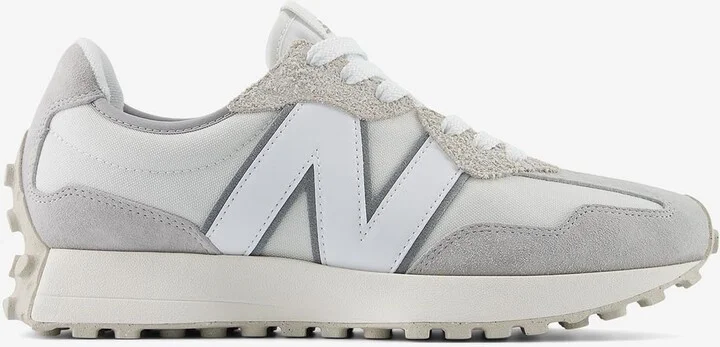 327 Low-Top Sneakers in Raincloud with Reflection