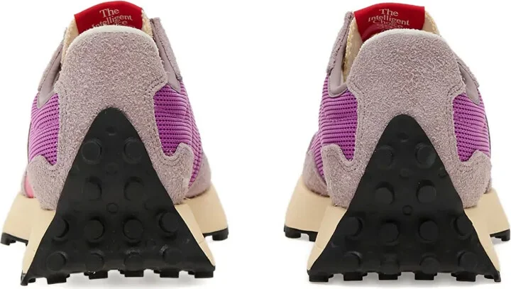 327 Mesh Suede Sneakers - Image 3