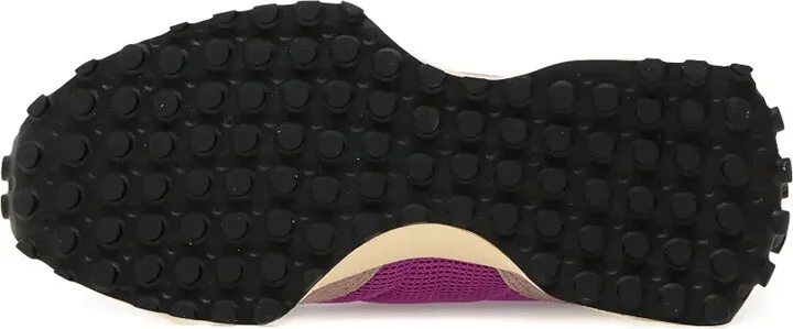 327 Mesh Suede Sneakers - Image 4