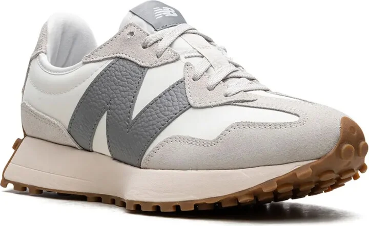 327 "Moonbeam/Shadow Grey" sneakers - Image 2