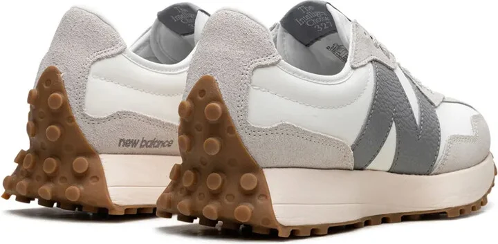 327 "Moonbeam/Shadow Grey" sneakers - Image 3