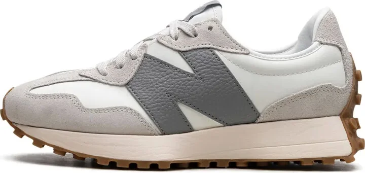 327 "Moonbeam/Shadow Grey" sneakers - Image 5