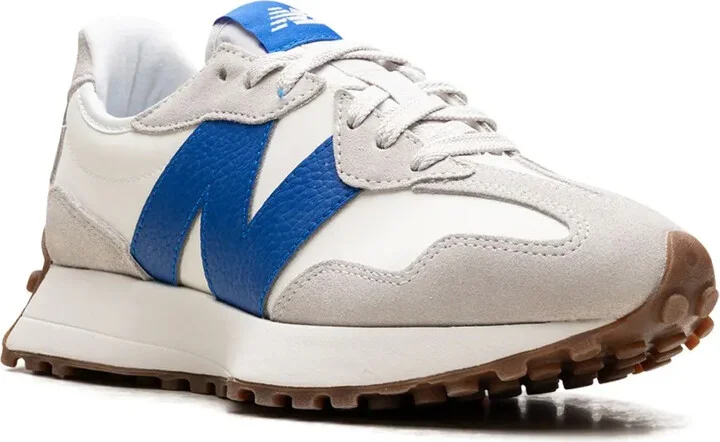 327 "Moonbeam True Blue" sneakers - Image 2