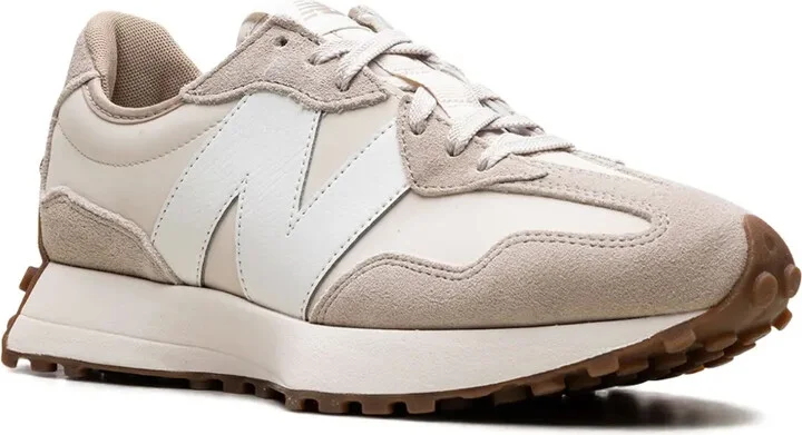 327 "Oatmeal/White" sneakers - Image 2