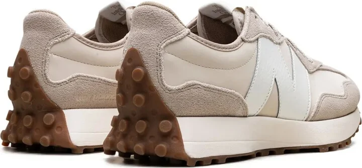 327 "Oatmeal/White" sneakers - Image 3