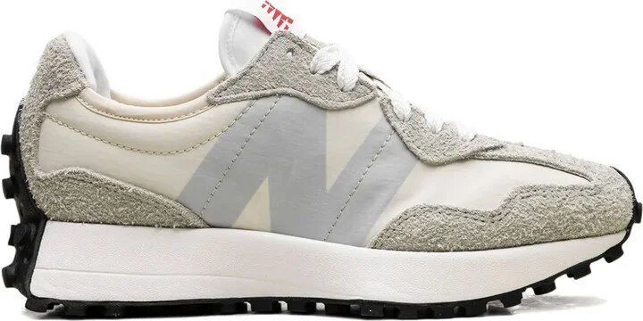 327 "Olivine/Pale Moss" sneakers