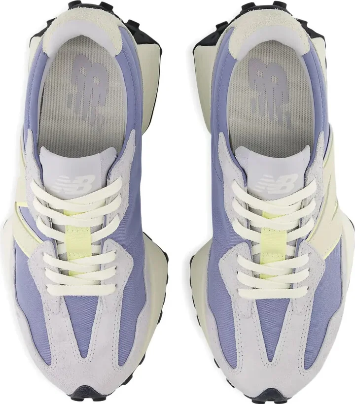 327 "Pearl Grey / Dusk Shower" sneakers - Image 2