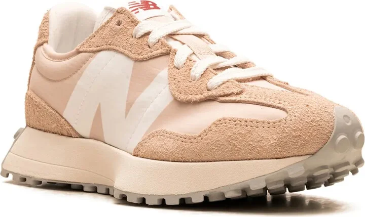 327 "Pink/Beige" sneakers - Image 2
