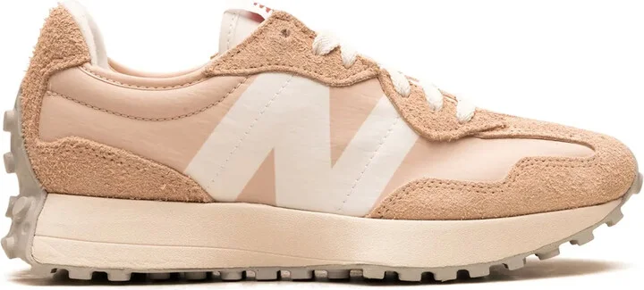 327 "Pink/Beige" sneakers