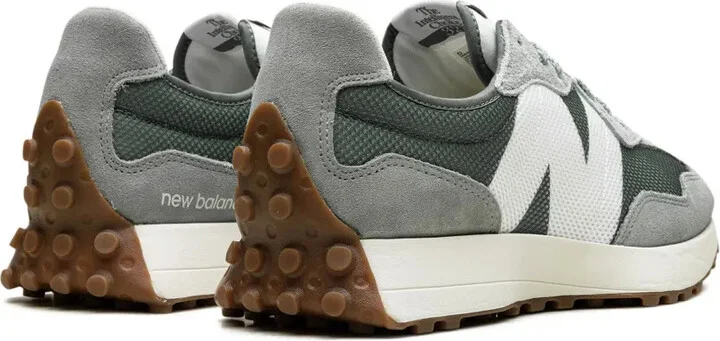 327 "Sage Grey" sneakers - Image 3