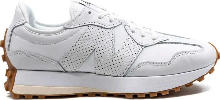 327 "Sea Salt/Black" sneakers