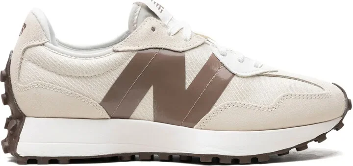 327 "Sea Salt Mushroom" sneakers
