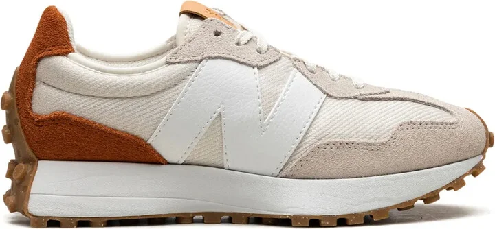 327 "Sea Salt Rust Oxide" sneakers