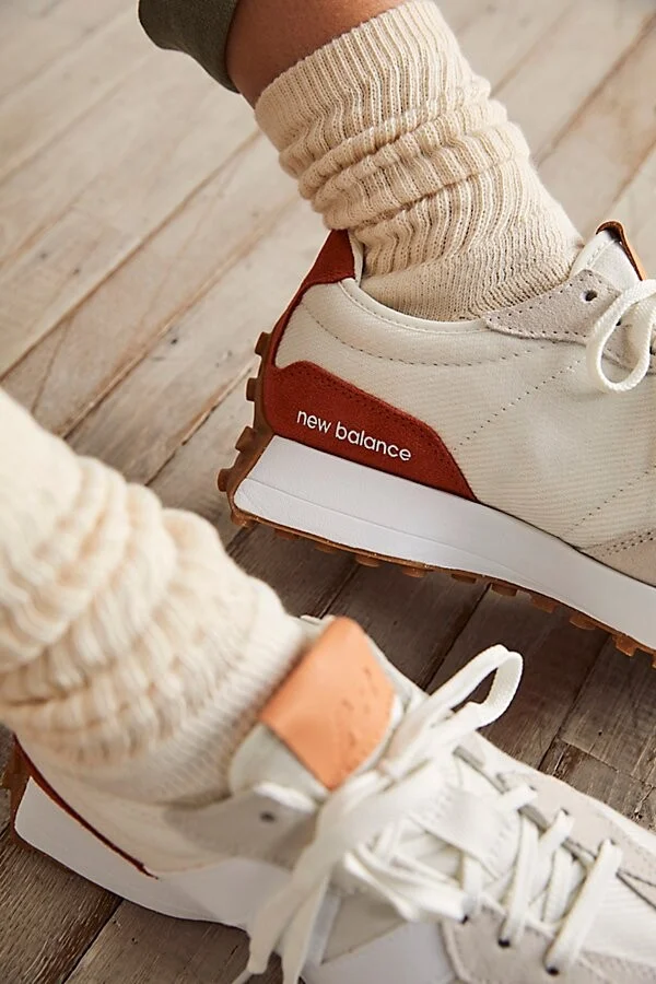 327 Suede Sneakers - Image 2