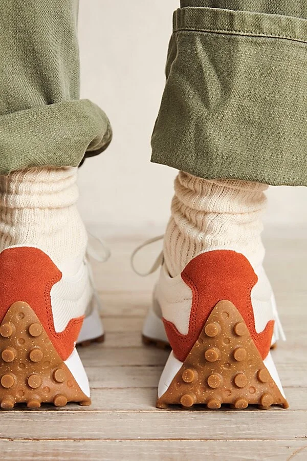 327 Suede Sneakers - Image 3