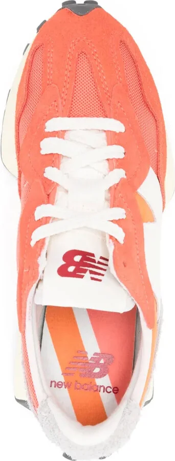 327 Suede Sneakers - Image 4