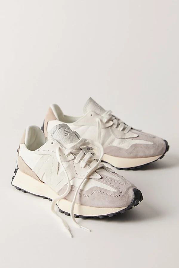 327 Suede Sneakers - Image 4