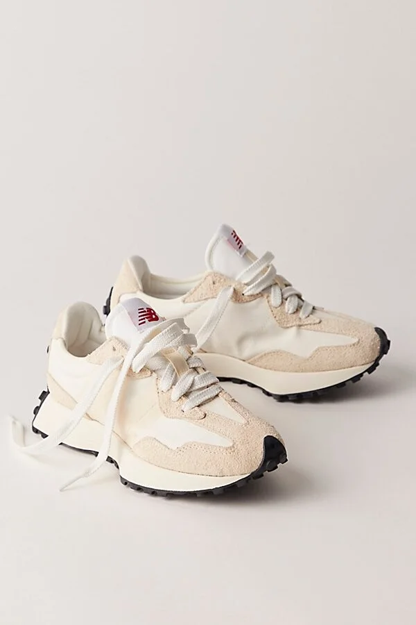 327 Suede Sneakers - Image 2