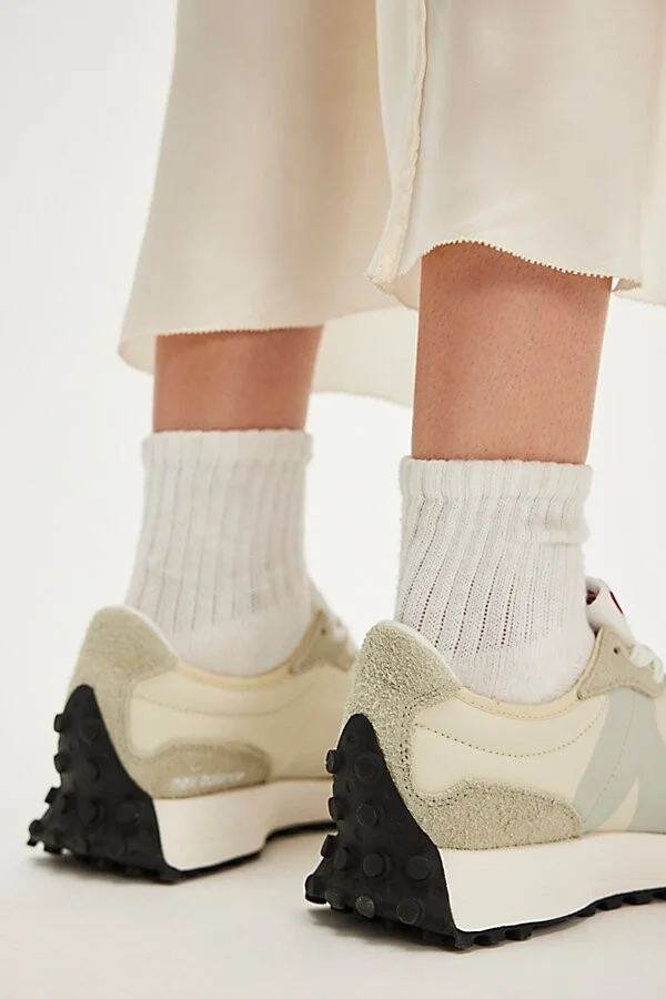 327 Suede Sneakers - Image 2