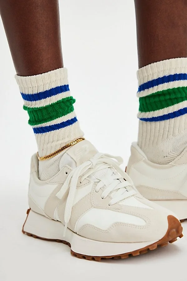 327 Suede Sneakers - Image 2