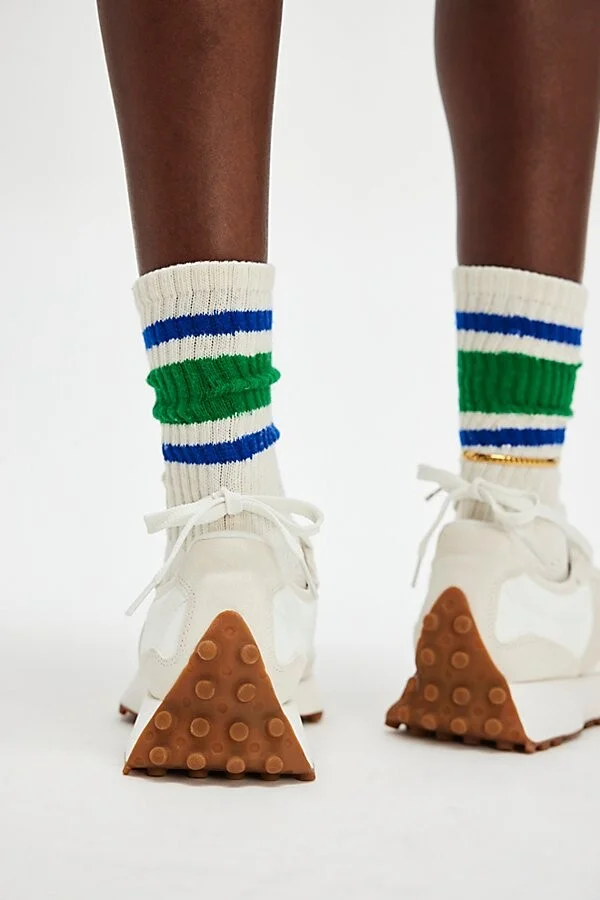327 Suede Sneakers - Image 3