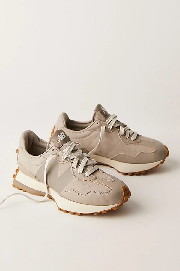 327 Suede Sneakers - Image 2