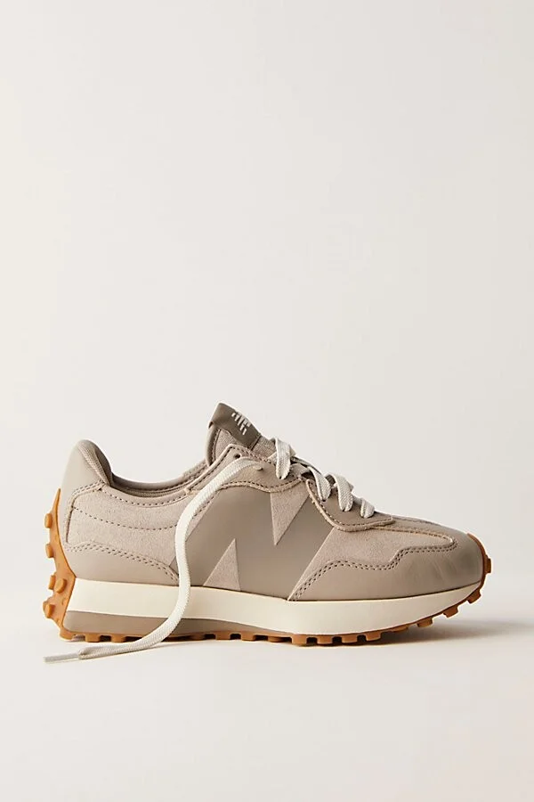 327 Suede Sneakers - Image 3
