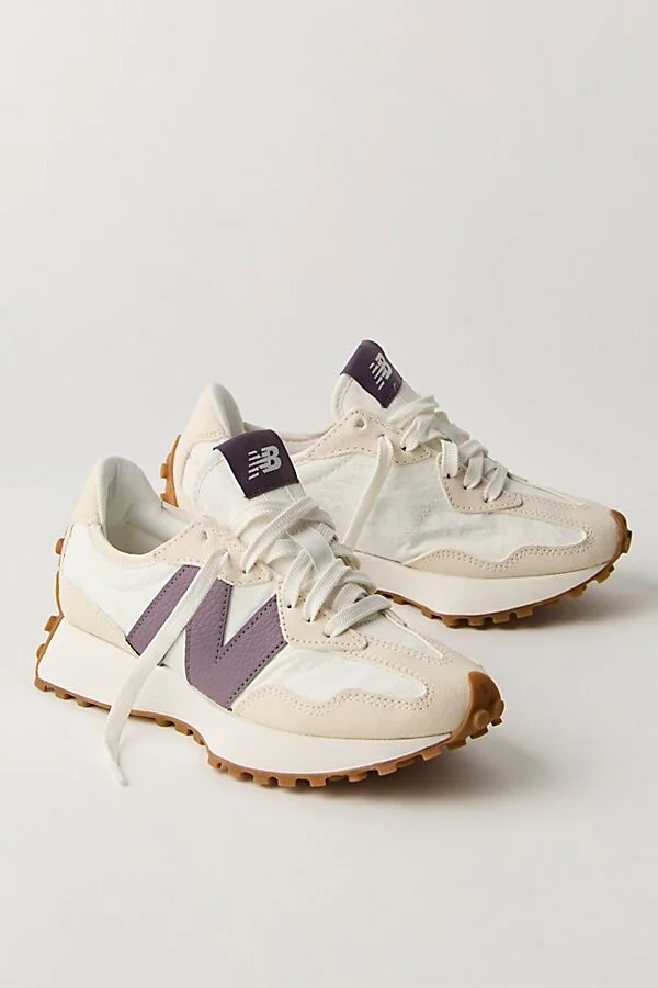 327 Suede Sneakers - Image 2