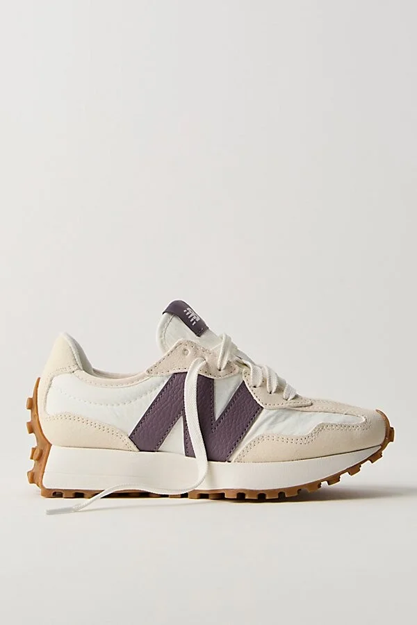 327 Suede Sneakers - Image 3