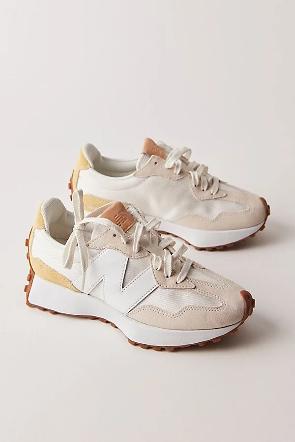 327 Suede Sneakers - Image 2