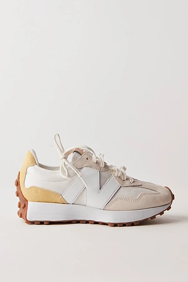 327 Suede Sneakers - Image 3