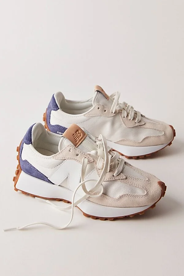 327 Suede Sneakers - Image 2
