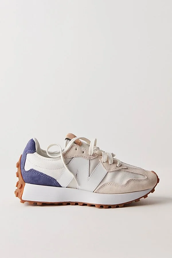 327 Suede Sneakers - Image 3