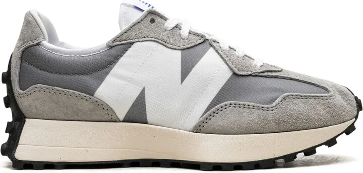 327 Suede Sneakers