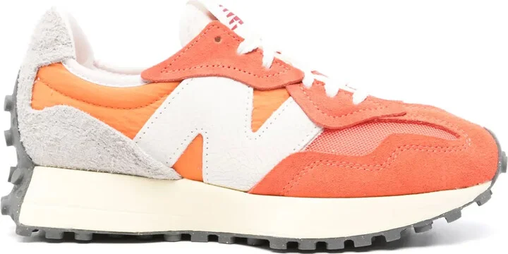 327 Suede Sneakers