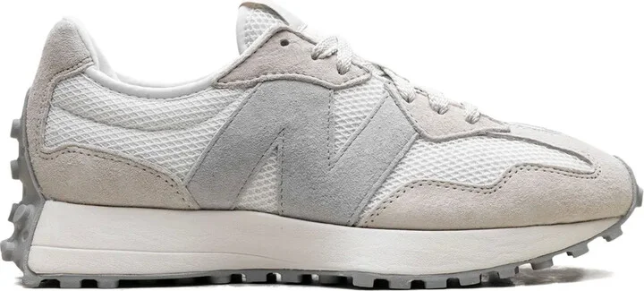 327 "Timberwolf/Reflection" sneakers