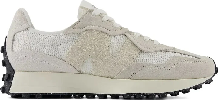 327 "Timberwolf with Sea Salt" sneakers